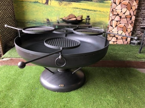 Fire pit bbq - ,, logburner