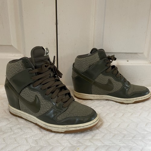 Nike dunk sky essential - nike,