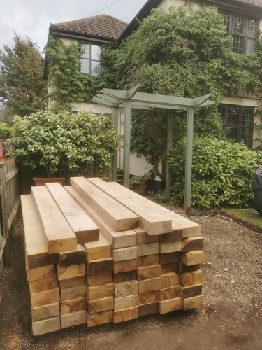 Hardwood sleeper sweet - hardwood,