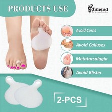 Pedimend ball foot - of,