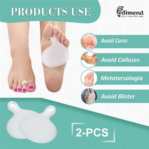 Pedimend ball foot - of,