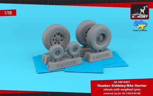 Armory araw18401 h - 1/18, h.s