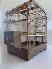 Hand made Bird Cage Mule