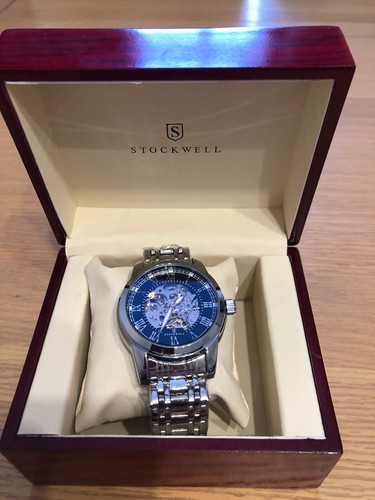 Men stockwell automatic - stockwell,