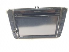2008-2013 MK6 VOLKSWAGEN GOLF AFTERMARKET RADIO CD PLAYER UNIT DNX520VBT
