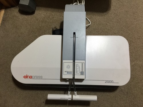 Elna press 3000 n - elna, 39