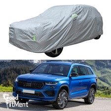 Outdoor Full Car Cover Sun UV