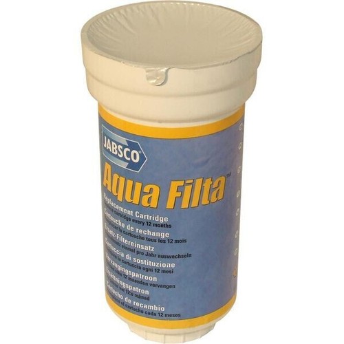 Jabsco aqua filta water - jabsco,