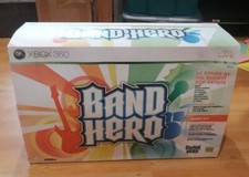 Band Hero (Xbox 360) - New Old