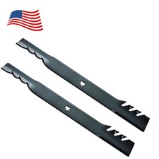 2 USA CRAFTSMAN AYP 42" CUT