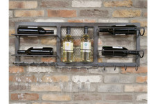 6 Bottle Wall Wine Champagne