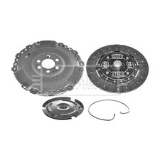 For VW Golf MK4 1.6 16V Genuine Borg & Beck 2 Piece Clutch Kit