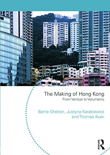 The making hong kong - the,