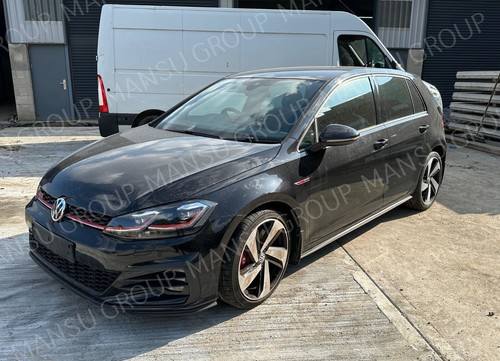Golf gti tcr mk7 5 - golf, mk7.5