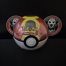 Pokemon TCG PokeBall Tins
