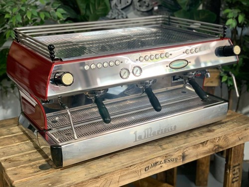 Marzocco fb80 group red - 3,