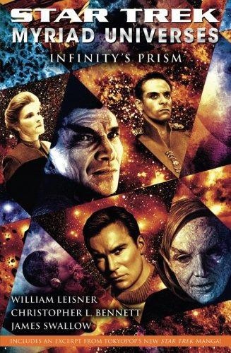 Star trek myriad universes - star,