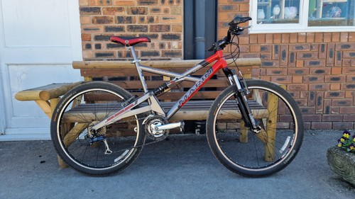 Marin alpine trail retro bike - alpine,