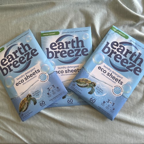 Earth breeze laundry - breeze,