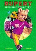 The rupert bear dossier - bear, dossier-brian