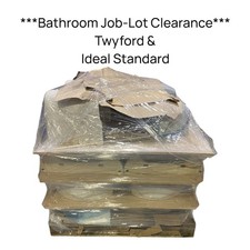 Bathroom Trade Clearance Job