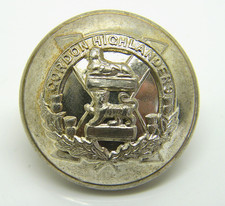 EARLY THE GORDON HIGHLANDERS OFFICERS UNIFORM ARMY BUTTON PART COLLECTION