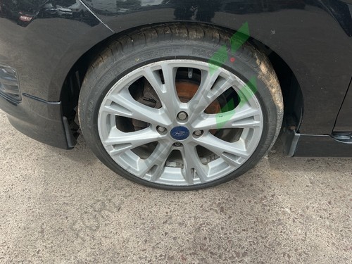2015 ford fiesta alloy - alloy, wheel