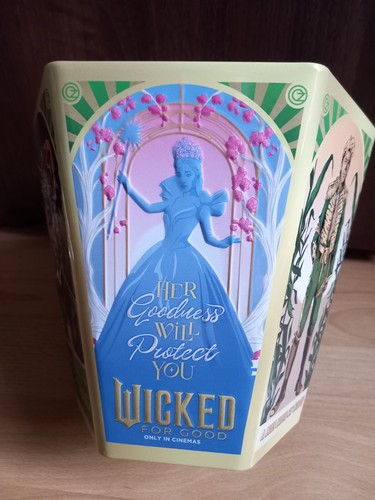 Wicked for good vue cinema - -,