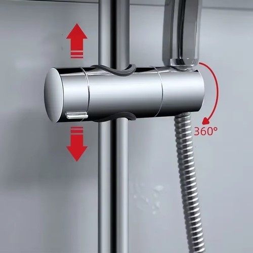 Universal adjustable shower - universal,