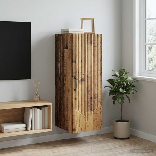 Vidaxl wall mounted cabinet - cabinet, 33