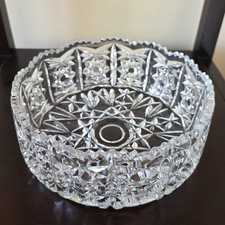 Vintage Monarch Large Clear