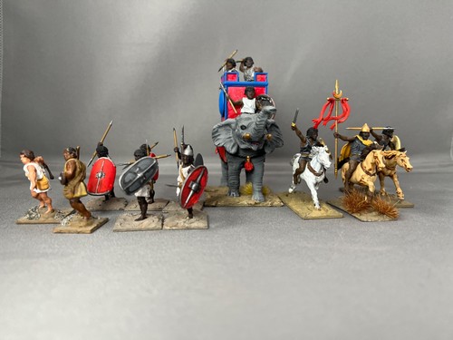 Numidian victoria 28mm - numidian,