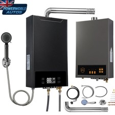 12L/16L Instant Hot Tankless