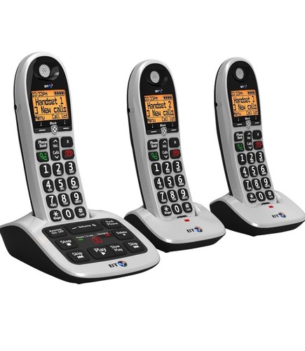 4600 trio big button - 4600,