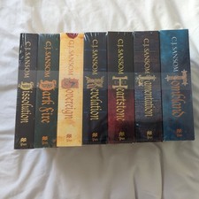 The shardlake series books - the,