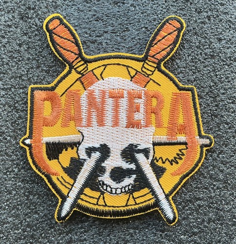 Pantera heavy metal - pantera,