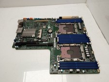 SuperMicro X11DDW-L Socket