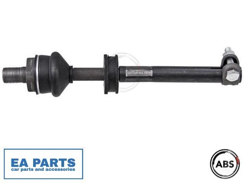 Tie rod axle joint - rod, for