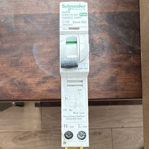 Schneider electric acti9 - electric, ic60h