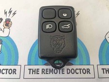 U JAGUAR REMOTE CONTROL FOB