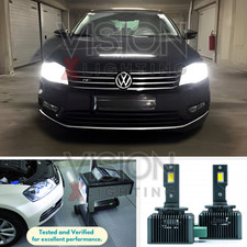 VW Passat B7 2010-2014 Upgrade