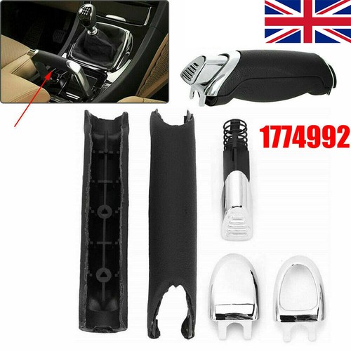 Handbrake handle pad stop - handle,