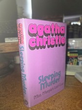Agatha Christie - SLEEPING