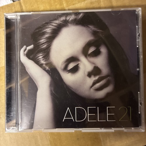 Adele 21 cd - 21,