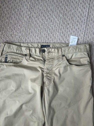 Mens armani jeans size - armani,