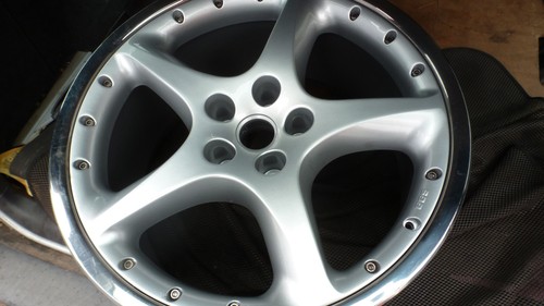Jaguar detroit alloy - alloy, wheel