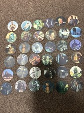 Star Wars Trilogy Tazos