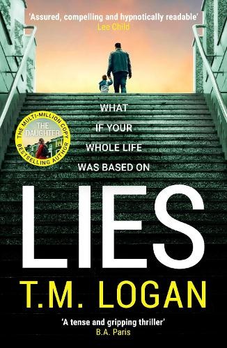 Lies the number bestselling - lies:,