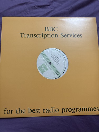 Bbc transcription service - bbc,