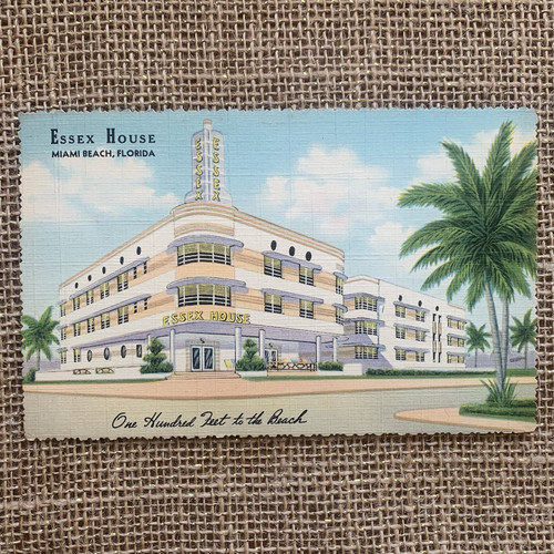 Essex house miami beach - house,